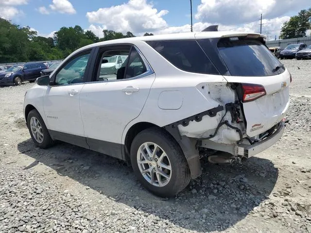 3GNAXTEV3NL136694 2022 2022 Chevrolet Equinox- LT 2