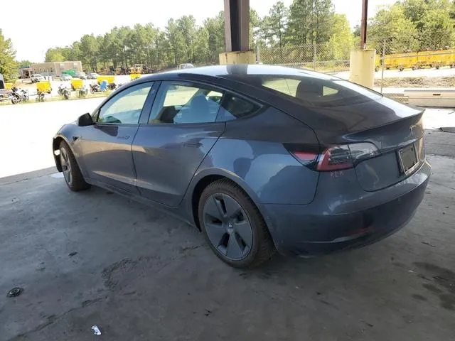 5YJ3E1EB2NF276851 2022 2022 Tesla MODEL 3 2