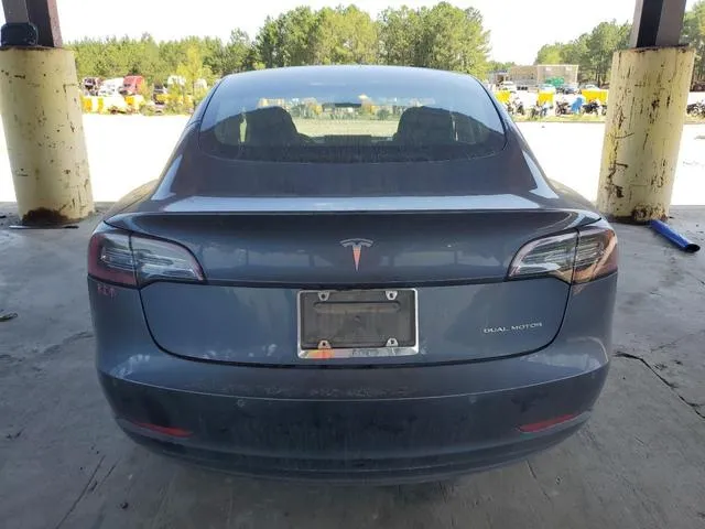 5YJ3E1EB2NF276851 2022 2022 Tesla MODEL 3 6