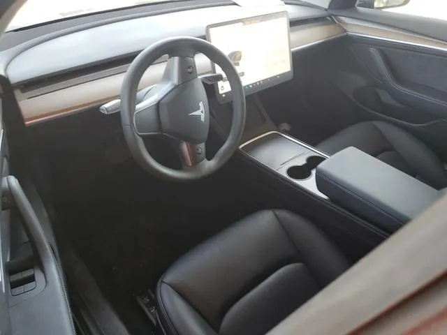 5YJ3E1EB2NF276851 2022 2022 Tesla MODEL 3 8