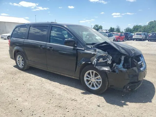 2C4RDGCG3LR194577 2020 2020 Dodge Grand Caravan- Sxt 4