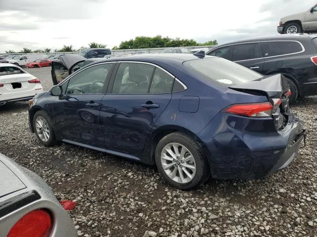 JTDFPRAE7LJ017879 2020 2020 Toyota Corolla- Xle 2