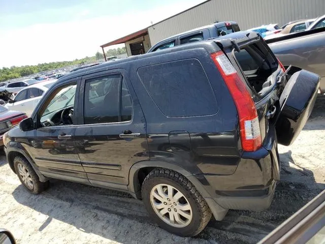 SHSRD78916U443672 2006 2006 Honda CR-V- SE 2