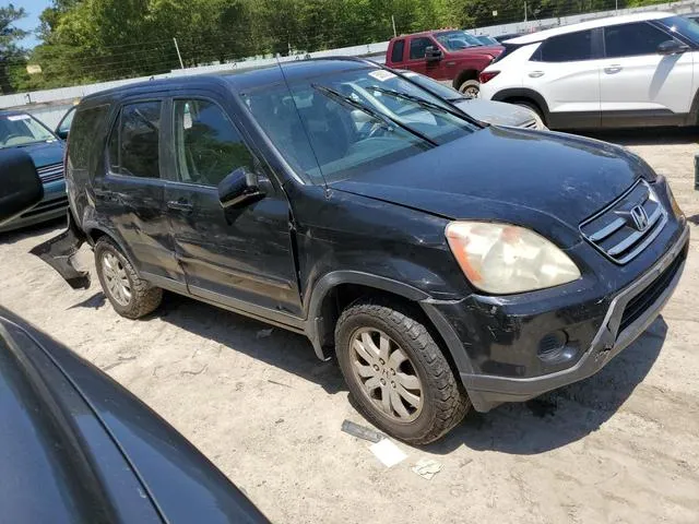 SHSRD78916U443672 2006 2006 Honda CR-V- SE 4