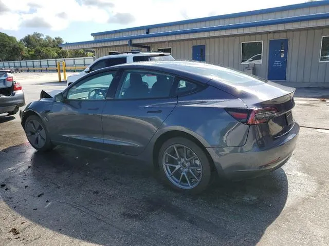 5YJ3E1EA2NF341687 2022 2022 Tesla MODEL 3 2