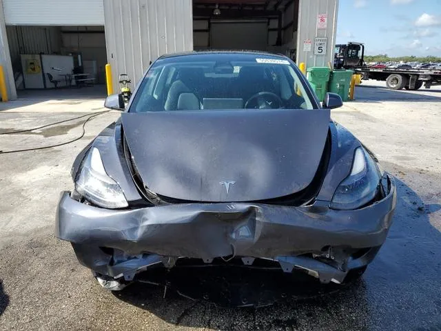 5YJ3E1EA2NF341687 2022 2022 Tesla MODEL 3 5