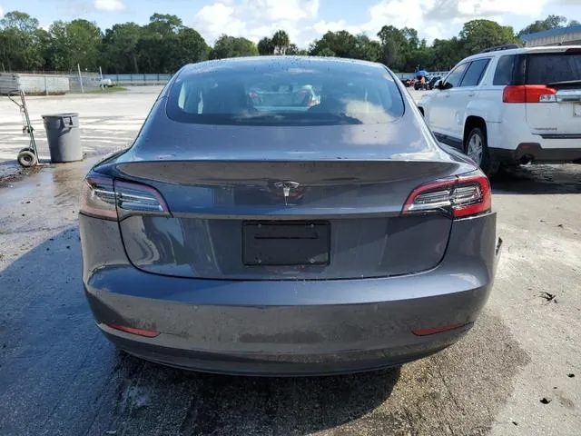 5YJ3E1EA2NF341687 2022 2022 Tesla MODEL 3 6