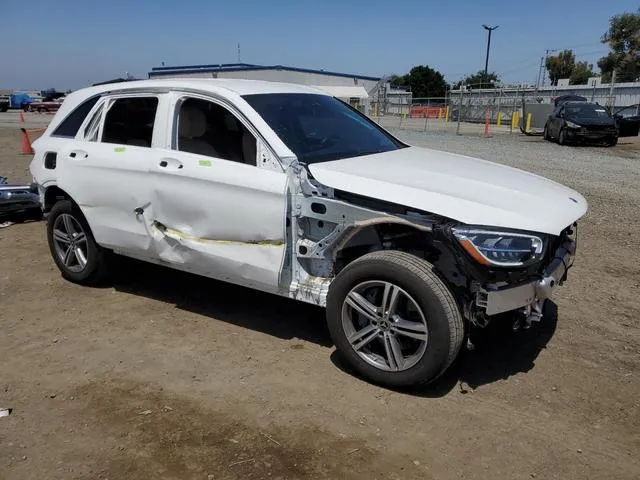 W1N0G8DB6NG084127 2022 2022 Mercedes-Benz GLC-Class- 300 4