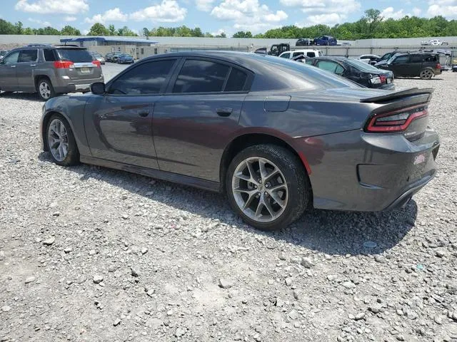 2C3CDXHG9NH161420 2022 2022 Dodge Charger- GT 2