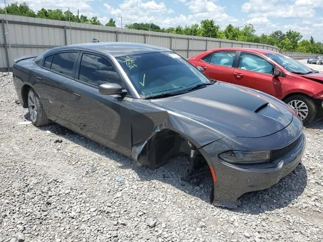 2C3CDXHG9NH161420 2022 2022 Dodge Charger- GT 4