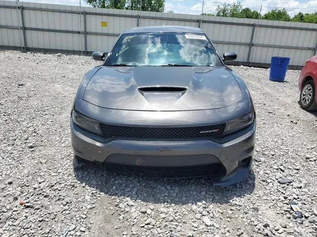 2C3CDXHG9NH161420 2022 2022 Dodge Charger- GT 5