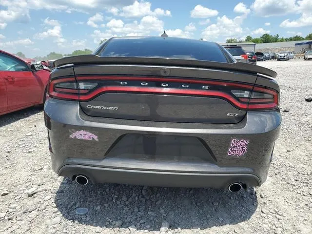 2C3CDXHG9NH161420 2022 2022 Dodge Charger- GT 6