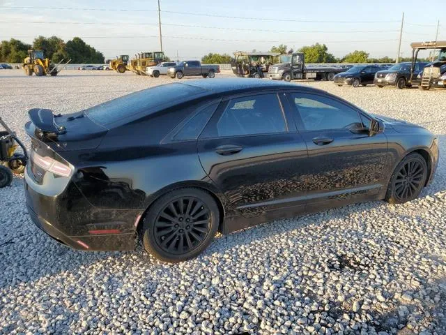 3LN6L5C95HR601789 2017 2017 Lincoln MKZ- Select 3