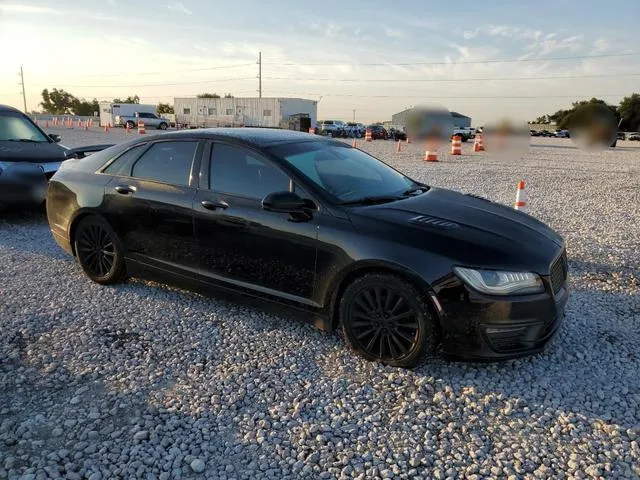 3LN6L5C95HR601789 2017 2017 Lincoln MKZ- Select 4