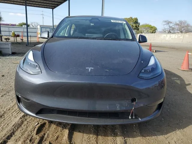 7SAYGDEEXPF910943 2023 2023 Tesla MODEL Y 5