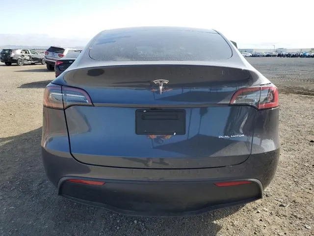 7SAYGDEEXPF910943 2023 2023 Tesla MODEL Y 6