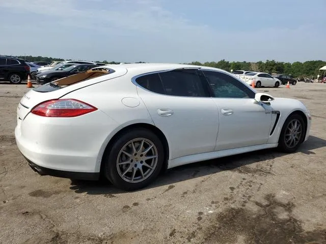 WP0AD2A76DL045108 2013 2013 Porsche Panamera- S Hybrid 3