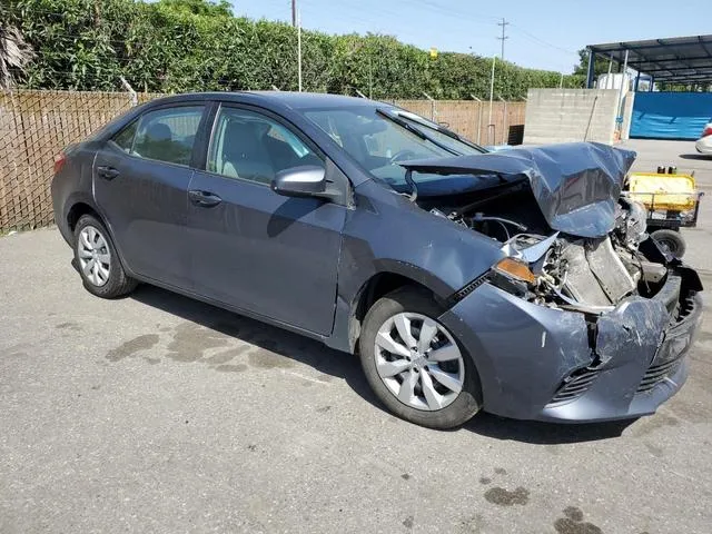 5YFBURHE1GP503120 2016 2016 Toyota Corolla- L 4