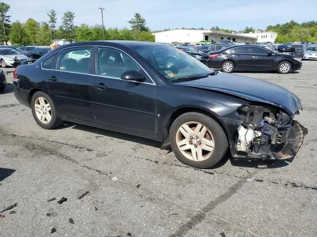 2G1WC581269356940 2006 2006 Chevrolet Impala- LT 4