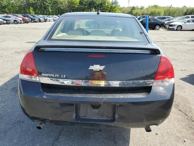 2G1WC581269356940 2006 2006 Chevrolet Impala- LT 6