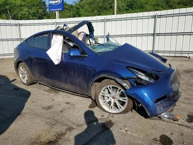 7SAYGDEE3PF614887 2023 2023 Tesla MODEL Y 4