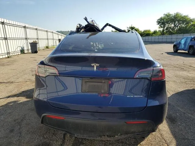 7SAYGDEE3PF614887 2023 2023 Tesla MODEL Y 6