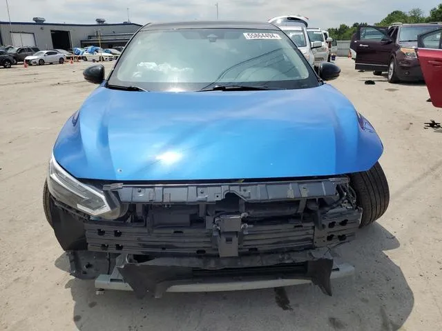 3N1AB8DV6NY231259 2022 2022 Nissan Sentra- SR 5