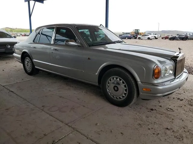 SCALA61E7XCX03019 1999 1999 Rolls-Royce Silver 4