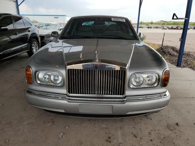 SCALA61E7XCX03019 1999 1999 Rolls-Royce Silver 5