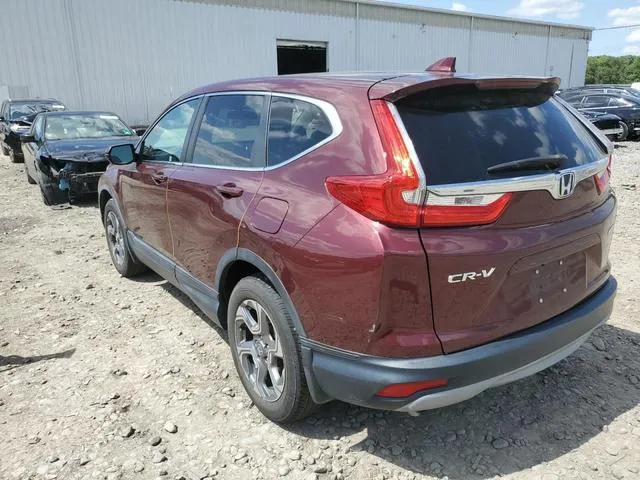 2HKRW2H56JH604237 2018 2018 Honda CR-V- EX 2