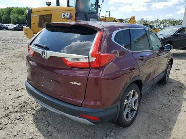 2HKRW2H56JH604237 2018 2018 Honda CR-V- EX 3