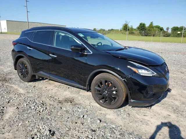 5N1AZ2BS0PC113987 2023 2023 Nissan Murano- SV 4