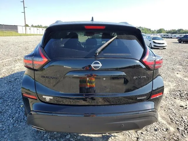 5N1AZ2BS0PC113987 2023 2023 Nissan Murano- SV 6