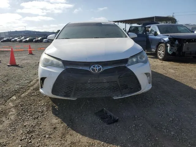 4T1BF1FKXGU144370 2016 2016 Toyota Camry- LE 5