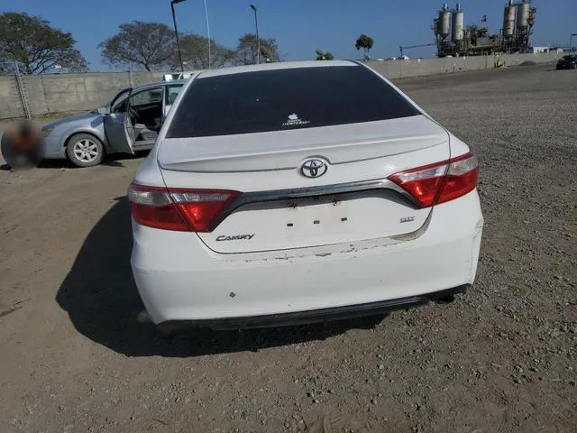 4T1BF1FKXGU144370 2016 2016 Toyota Camry- LE 6