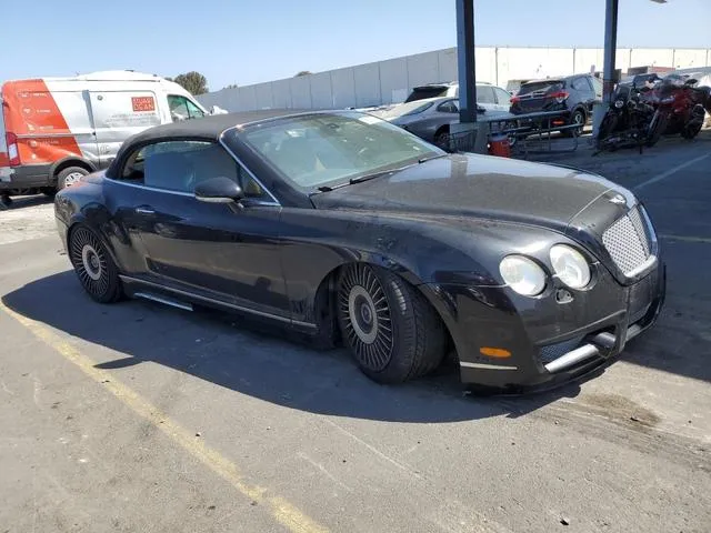 SCBDR33W37C042943 2007 2007 Bentley Continental- Gtc 4