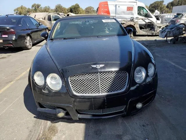 SCBDR33W37C042943 2007 2007 Bentley Continental- Gtc 5