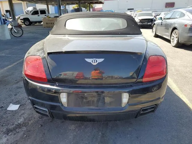 SCBDR33W37C042943 2007 2007 Bentley Continental- Gtc 6