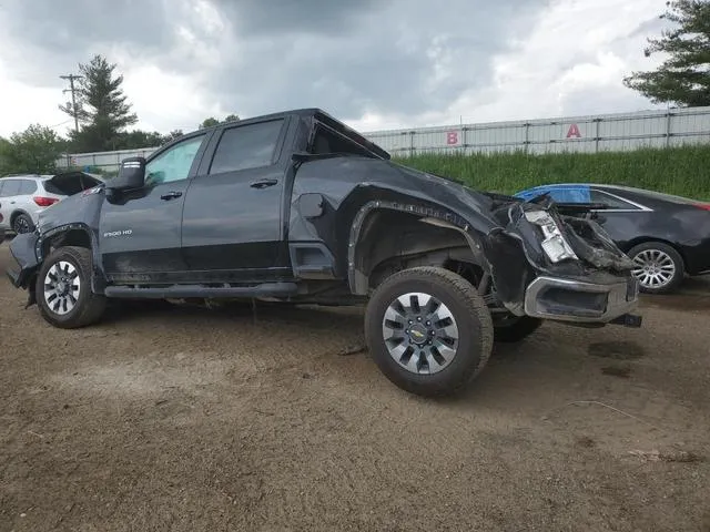 2GC4YNE76P1703601 2023 2023 Chevrolet Silverado- K2500 Heav 2