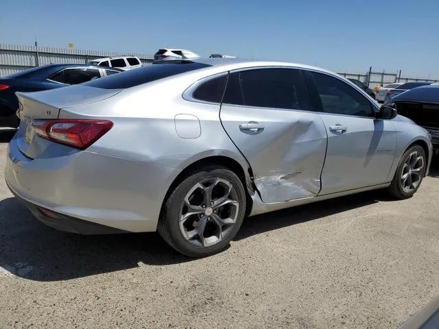 1G1ZD5ST6MF067407 2021 2021 Chevrolet Malibu- LT 3