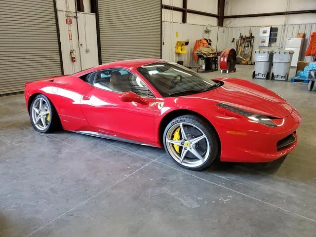 ZFF67NFA2D0190510 2013 2013 Ferrari 458 Italia 4