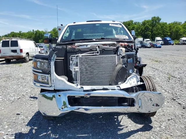 1HTKHPVK0PH223402 2023 2023 Chevrolet Silverado 5