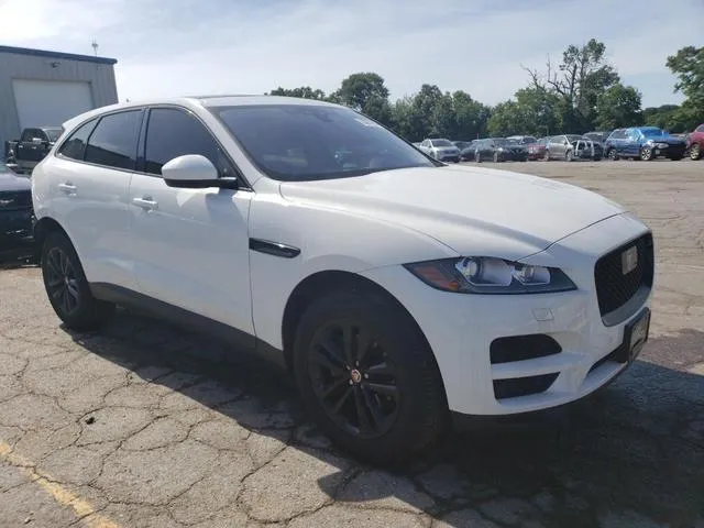 SADCJ2FX1LA629165 2020 2020 Jaguar F-Pace- Premium 4