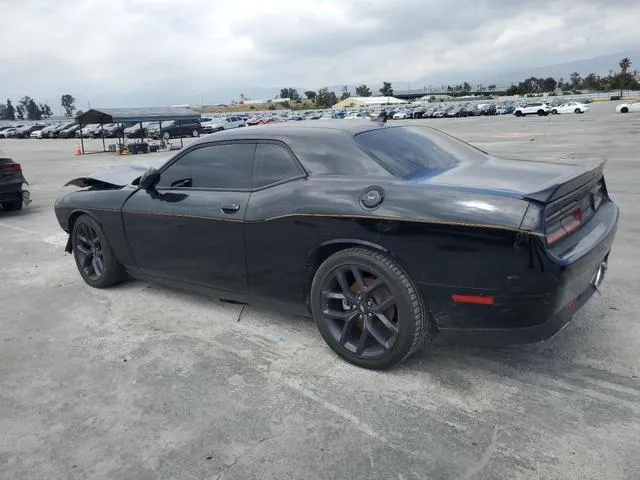 2C3CDZJG7MH670393 2021 2021 Dodge Challenger- GT 2