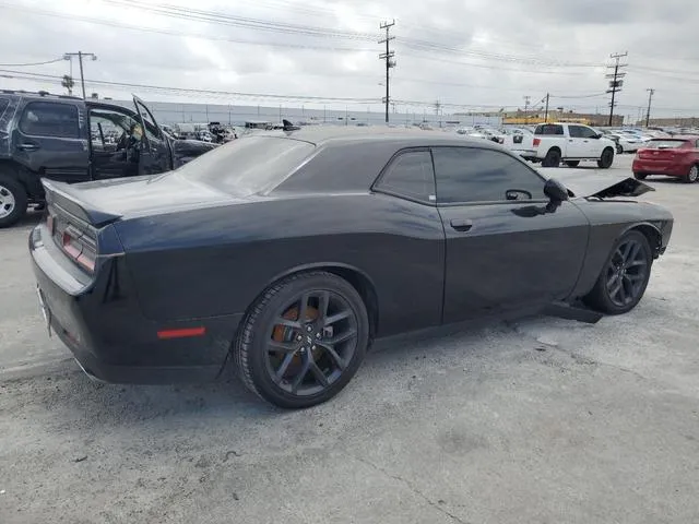 2C3CDZJG7MH670393 2021 2021 Dodge Challenger- GT 3