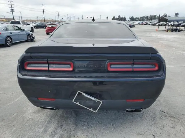 2C3CDZJG7MH670393 2021 2021 Dodge Challenger- GT 6