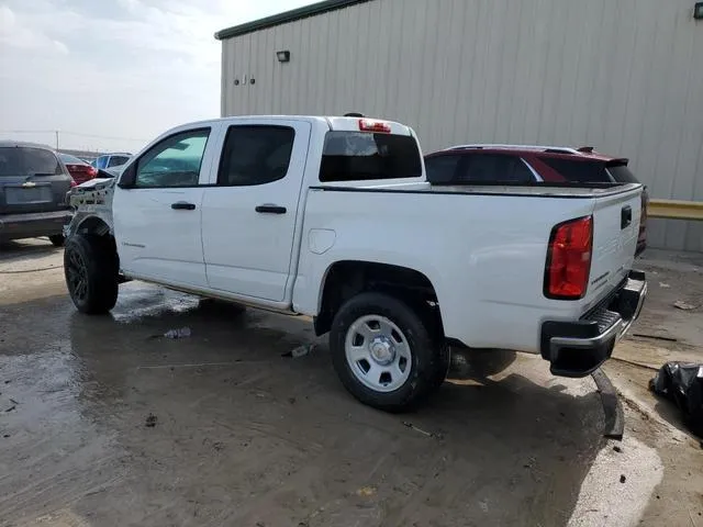 1GCGSBEA1N1312237 2022 2022 Chevrolet Colorado 2