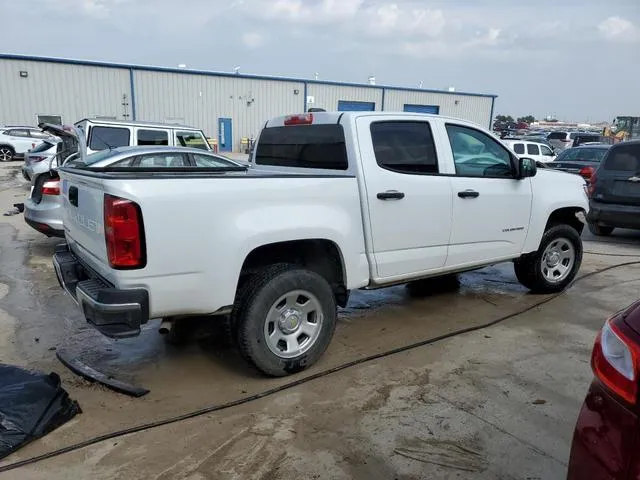 1GCGSBEA1N1312237 2022 2022 Chevrolet Colorado 3