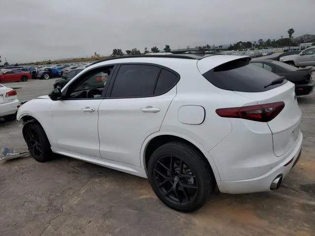 ZASPAJAN6M7D19404 2021 2021 Alfa Romeo Stelvio- Sport 2