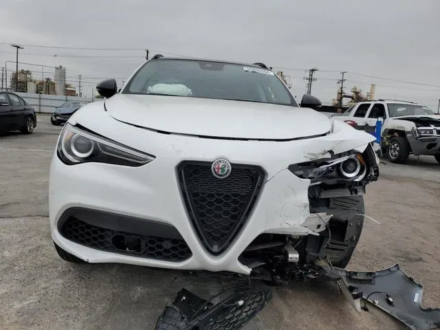 ZASPAJAN6M7D19404 2021 2021 Alfa Romeo Stelvio- Sport 5